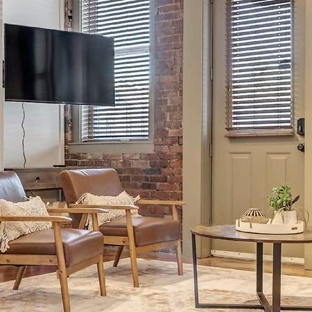 Modern, Insta-Worthy 2B Townhome In Walkable Springfield! جاكسونفيل المظهر الخارجي الصورة