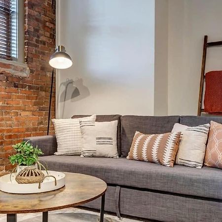 Modern, Insta-Worthy 2B Townhome In Walkable Springfield! جاكسونفيل المظهر الخارجي الصورة