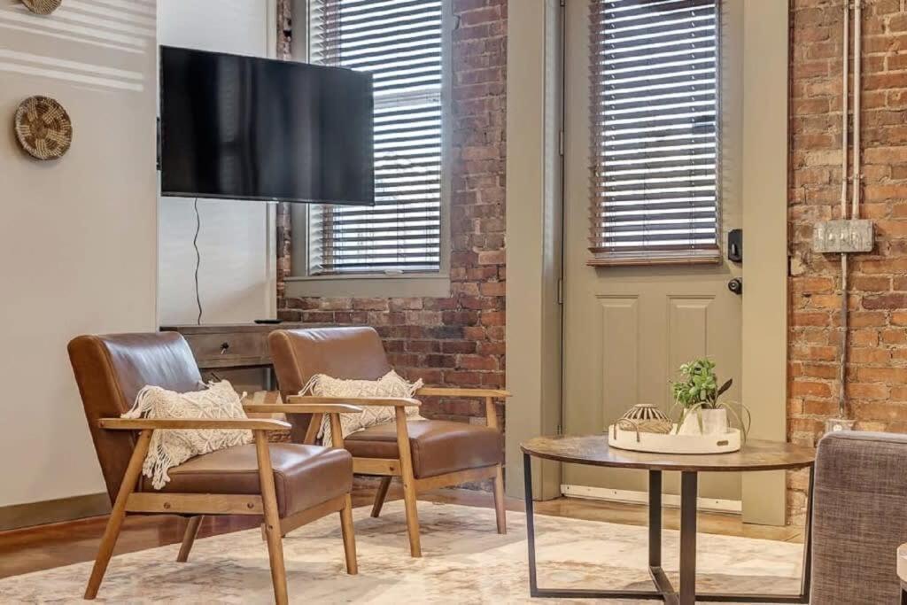 Modern, Insta-Worthy 2B Townhome In Walkable Springfield! جاكسونفيل المظهر الخارجي الصورة