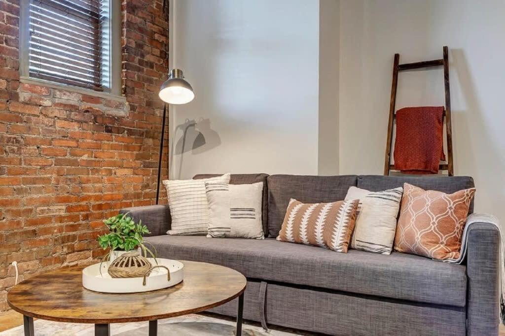 Modern, Insta-Worthy 2B Townhome In Walkable Springfield! جاكسونفيل المظهر الخارجي الصورة