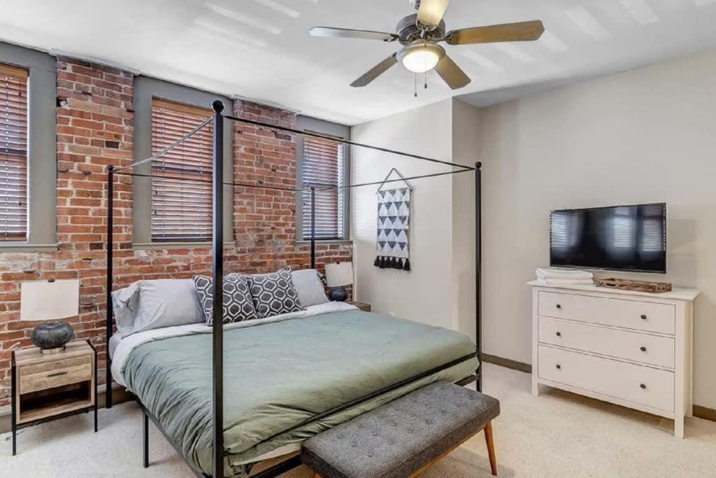 Modern, Insta-Worthy 2B Townhome In Walkable Springfield! جاكسونفيل المظهر الخارجي الصورة